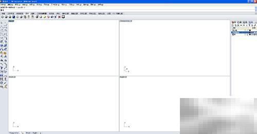 Rhino5.0条桌制作全教程详解
