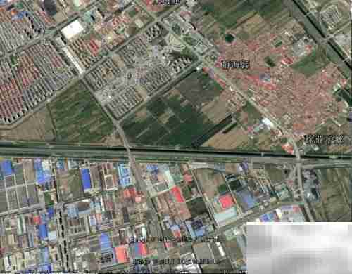 Google Earth查看街景指南
