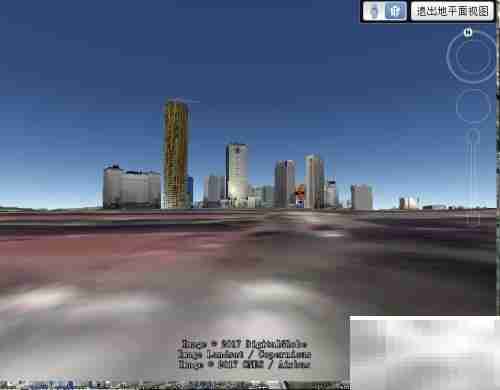 Google Earth查看街景指南