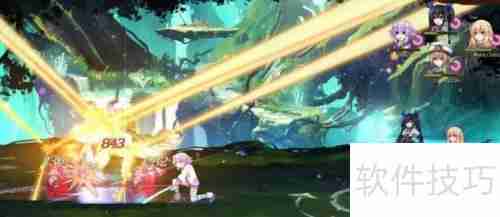 勇者海王星通关攻略