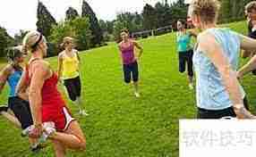 高强度间歇性训练如何快速提升体能