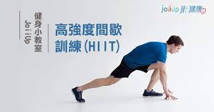 HIIT训练法：高效提升体能技巧