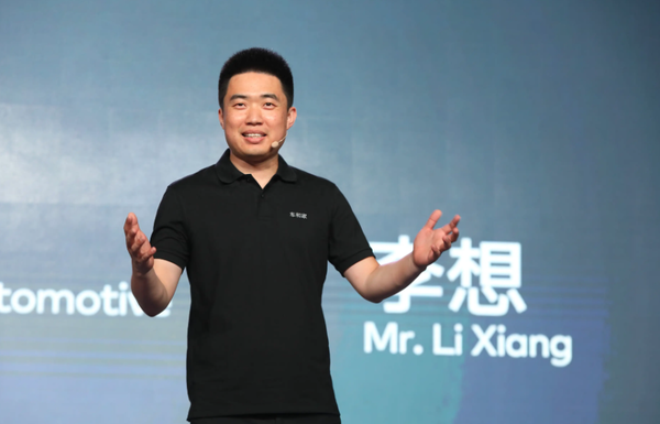 李想：只有我和雷军能造出超级产品