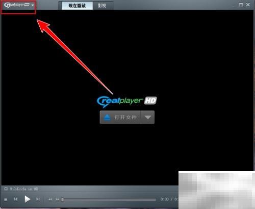 RealPlayer低CPU占用设置技巧