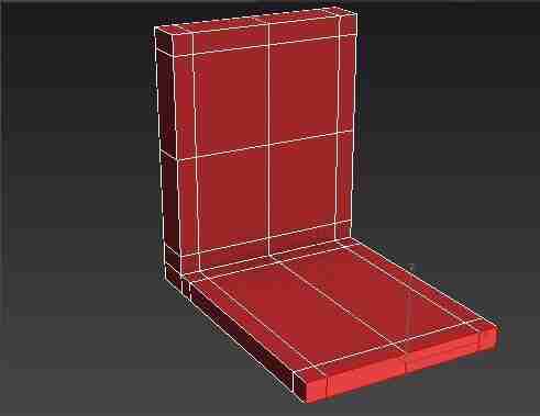 3dmax椅子怎么制作