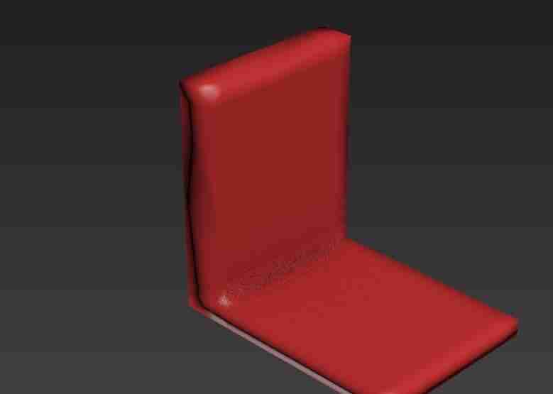 3dmax椅子怎么制作