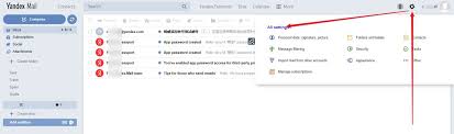 Yandex多邮箱绑定方法详解