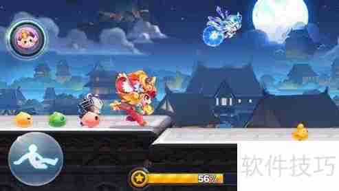 天天酷跑金元年兽评测