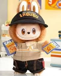 泡泡玛特城市公园有Labubu吗？