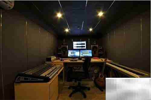 成都录音棚装修设计指南