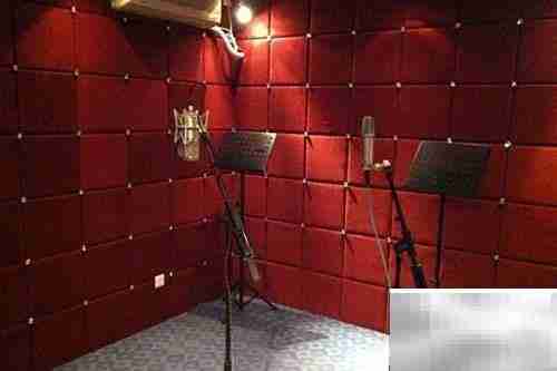 成都录音棚装修设计指南