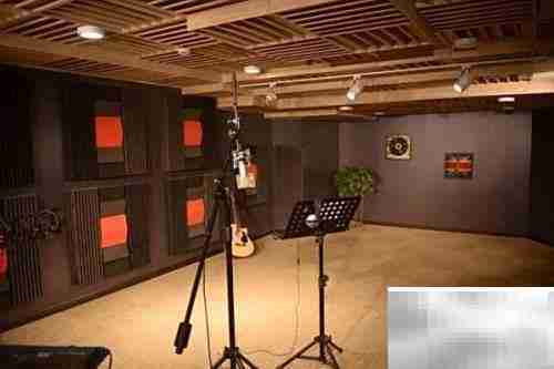 成都录音棚装修设计指南