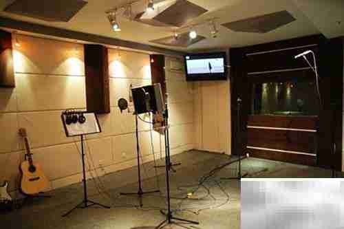 成都录音棚装修设计指南
