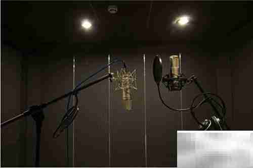 成都录音棚装修设计指南