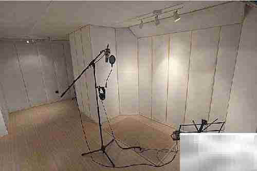 成都录音棚装修设计指南