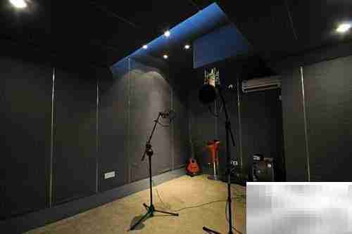 成都录音棚装修设计指南