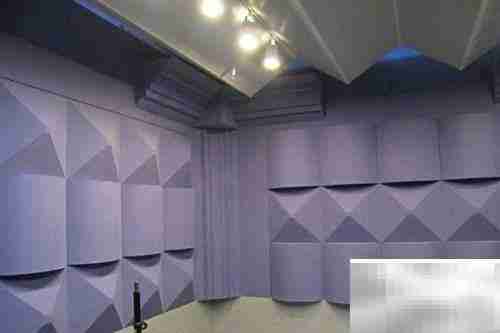成都录音棚装修设计指南