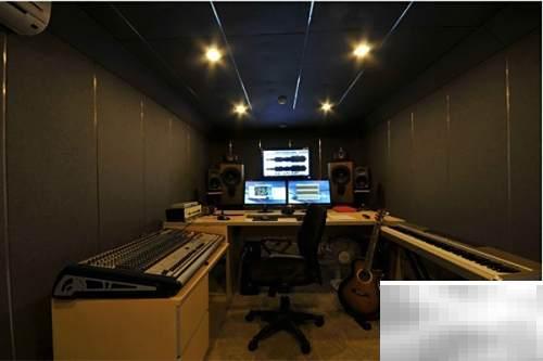 成都录音棚装修设计指南
