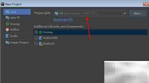 IntelliJ IDEA配置JDK指南