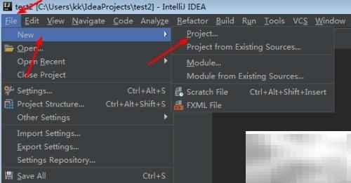 IntelliJIDEA配置JDK教程详解