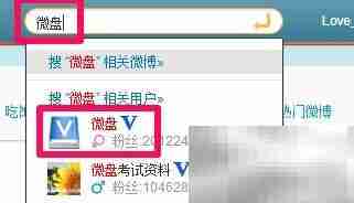 微盘使用方法详解