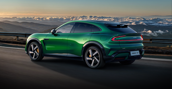 小米YU7零重力座椅可自定义调节