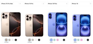 iPhone高刷机型推荐及对比