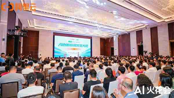 阿里云AI火花大会：规模化前夜  AI务实派靠场景破局