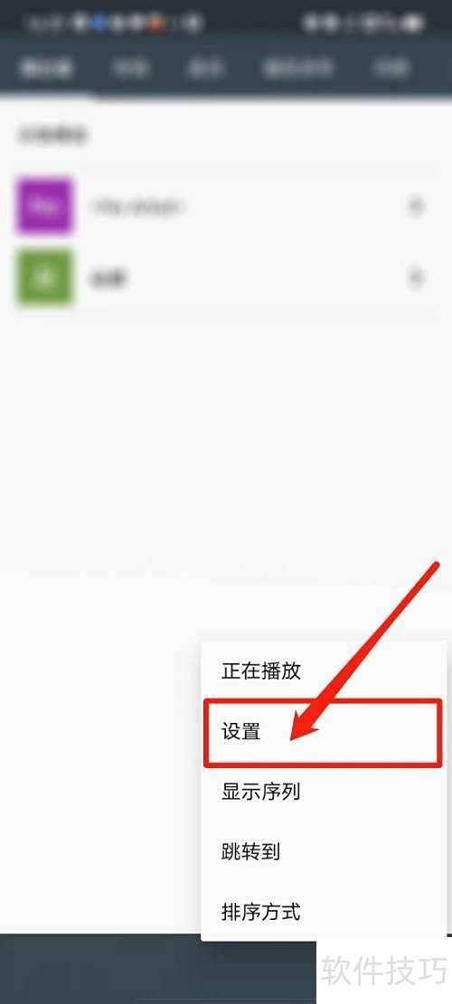 炫彩播放器默认设置全解析