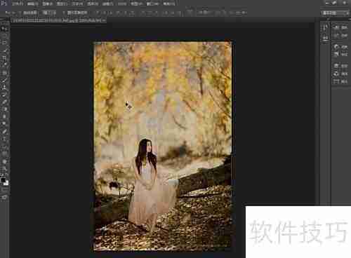 Photoshop CS5打开文件方法