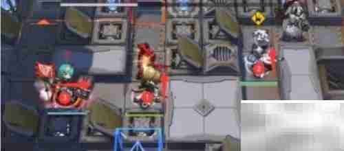 明日方舟10-8无暇哀悼通关攻略