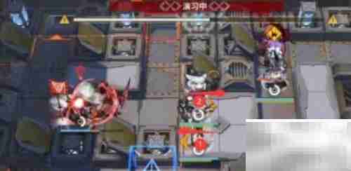 明日方舟10-8无暇哀悼通关攻略