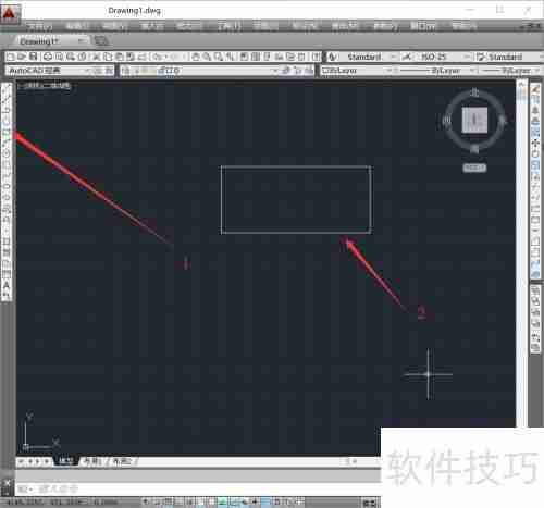 制图基础：掌握缩放技巧