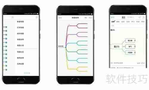 免费简单思维导图软件推荐