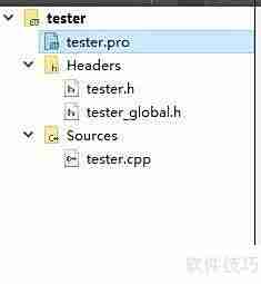 Qt封装界面库的使用方法