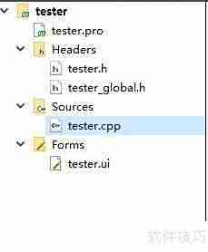 Qt封装界面库的使用方法