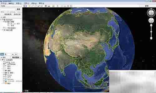 Google Earth黑屏怎么办