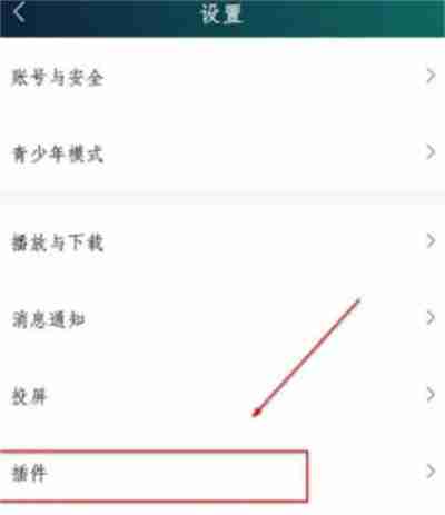 爱奇艺怎么下载直播插件?爱奇艺下载直播插件的方法