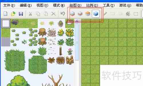 RPG Maker XP入门教程