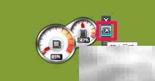 Win7桌面小工具添加教程