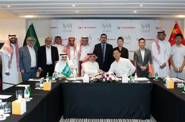 利亚德中东公司成立，全球工厂再扩张