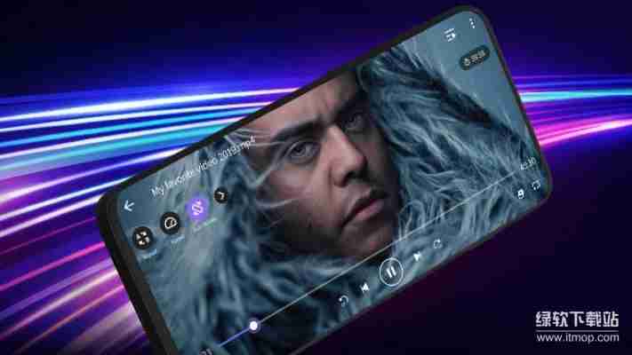 KMPlayer破解纯净版永久免费版,支持所有格式绿色免安装