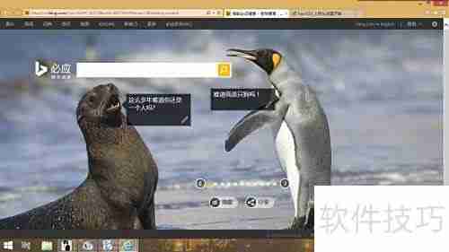 必应缤纷桌面使用指南