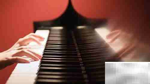 左手伴奏技巧:弹钢琴必备