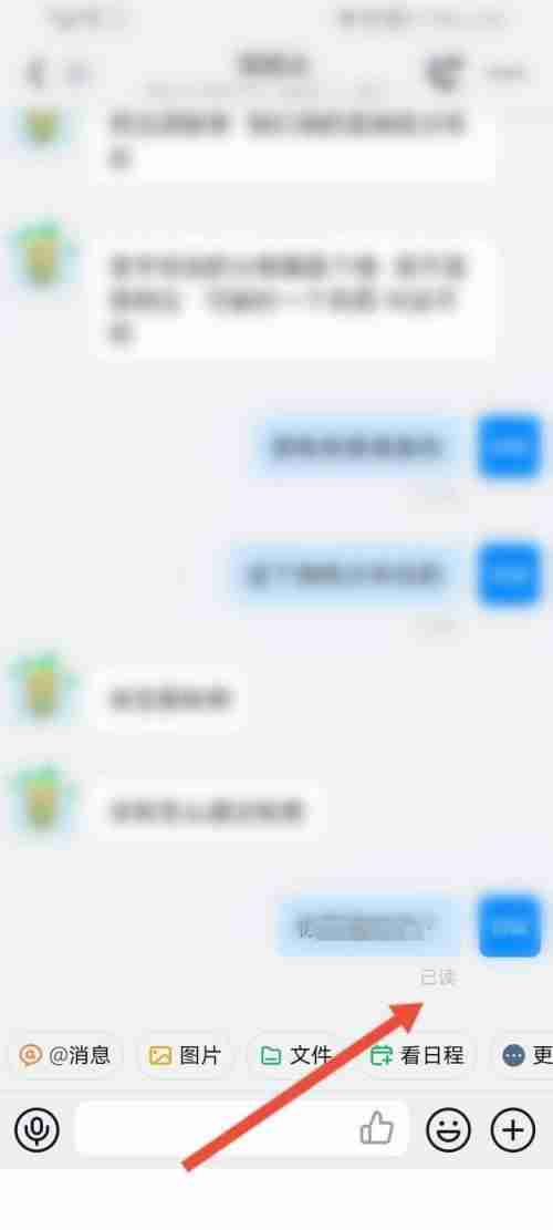 钉钉怎么避免已读?钉钉避免已读教程