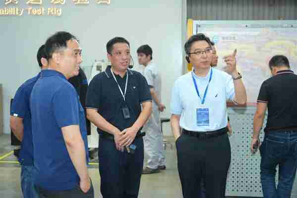 继磁悬浮后再突破!海尔全球首创静压气悬浮 产能突破新量级