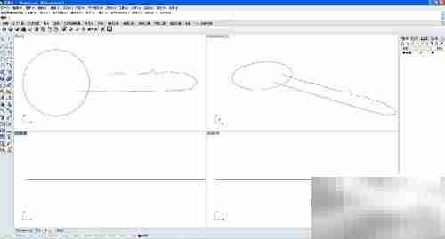 Rhino 5.0钥匙建模入门