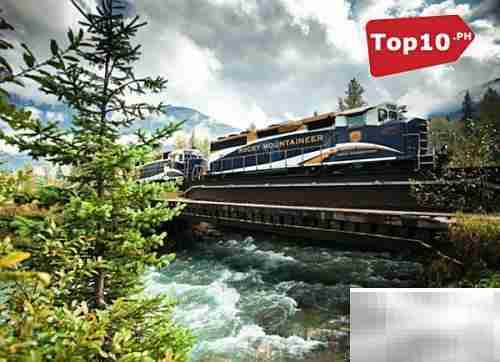 十大浪漫火车之旅