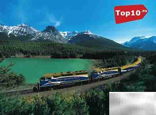 十大浪漫火车之旅