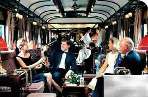 十大浪漫火车之旅